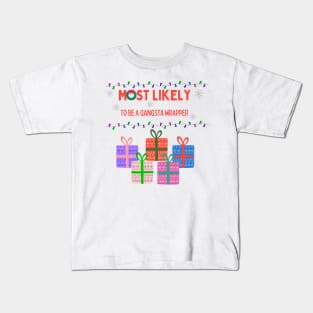 Most Likely to be... Kids T-Shirt